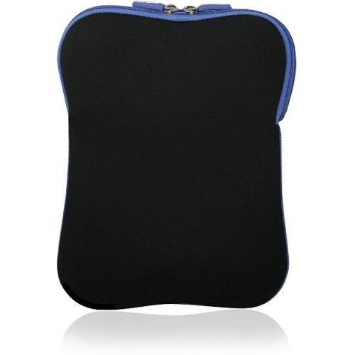 Case Neoprene Multilaser P/Notebook 14 - Preto e Azul