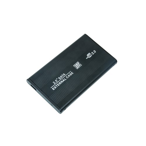 Case para HD Externo de 2,5" - SATA para USB 2.0