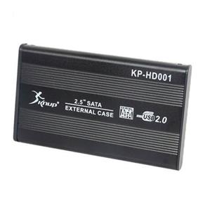 Case para HD SATA 2,5pol de Notebook KP-HD001