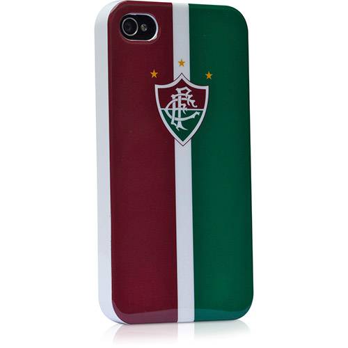 Tudo sobre 'Case para IPhone 4/4s Fluminense - IKase'