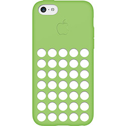 Case para IPhone 5c Apple MF037BZ/A Verde