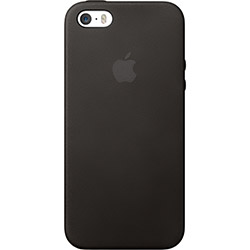 Case para IPhone 5s Apple MF045BZ/A Preto