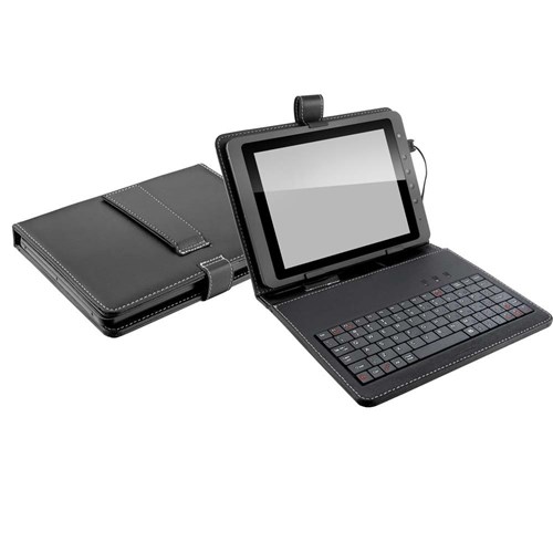 Case para Tablet 7 Pol. Pr941 com Teclado Multilaser