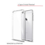 Capa Cristal Flexível para Celular Iphone 4s - Qualidade Premium