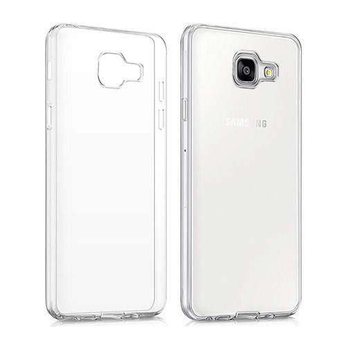Case Protetora Transparente para Celular Galaxy J5 Prime G570 - Qualidade Premium