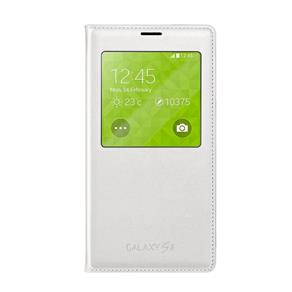 Case S View para Galaxy S5 Ef-Cg900b Branco Samsung
