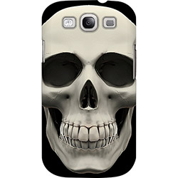 Tudo sobre 'Case Samsung Galaxy SIII Custom4U Esqueleto'