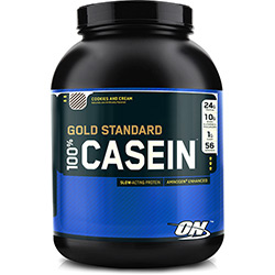 Casein Protein 4lbs Cookies & Cream 1,8kg - Optimum