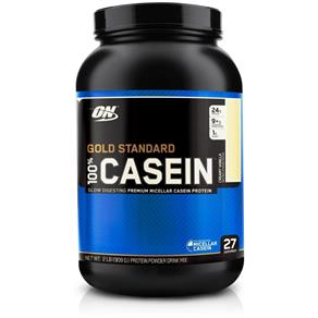 Casein Protein (Optimum Nutrition) Baunilha 900g