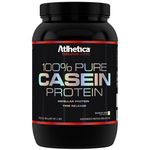 Caseína 100% Pure Casein Protein - Atlhetica - 900g