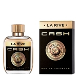 Cash Eau de Toilette La Rive 100ml - Perfume Masculino