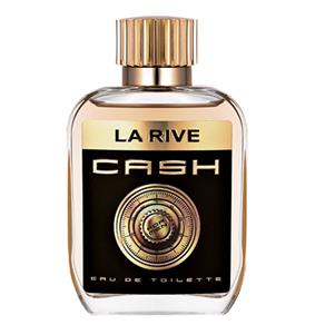 Cash Eau de Toilette La Rive - Perfume Masculino 100ml
