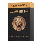 Cash La Rive Eau de Toilette - Perfume Masculino 100ml