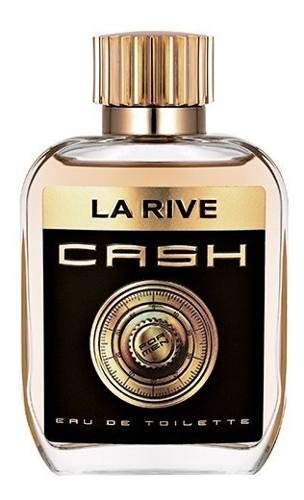 Cash La Rive - Perfume Masculino - Eau de Toilette 100ml