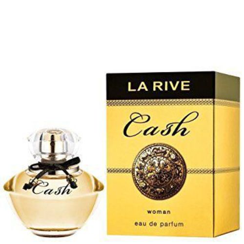 Cash Woman La Rive Feminino Eau de Parfum 90ml