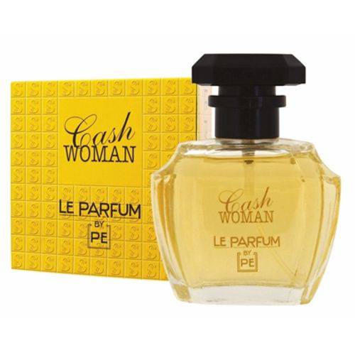 Tudo sobre 'Cash Woman Le Parfum Feminino Eau de Toilette 100ml'