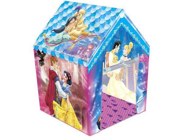 Casinha das Princesas Disney - Lider Brinquedos