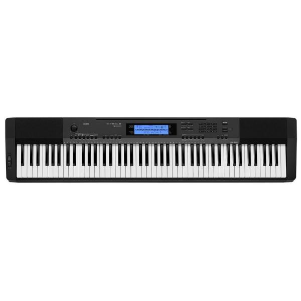 Casio - Piano Digital de Palco 88 Teclas CDP235R BK/C2BR