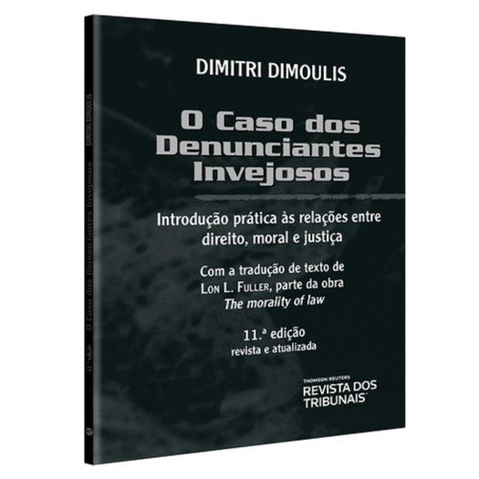 Caso dos Denunciantes Invejosos, o - Rt - 11ed