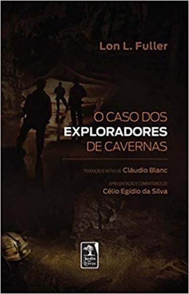 Caso dos Exploradores de Cavernas - Editora Pillares