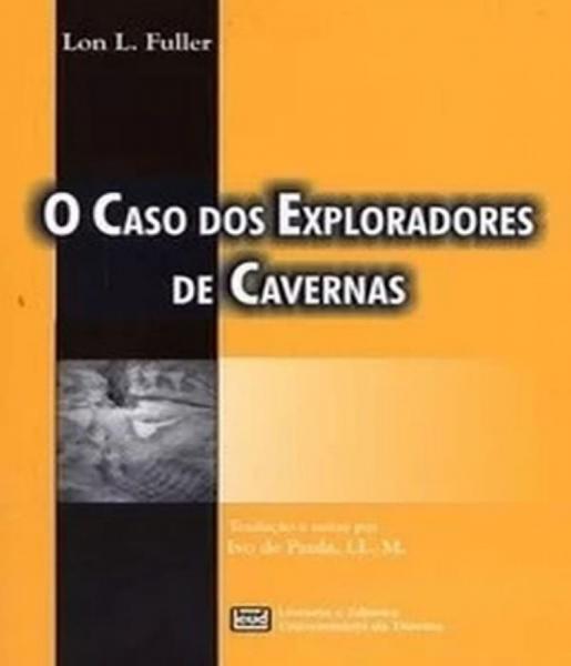 Caso dos Exploradores de Cavernas, o - 02 Ed - Leud