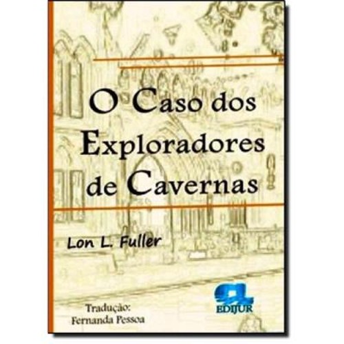 Caso dos Exploradores de Cavernas, o - Edijur - 952500