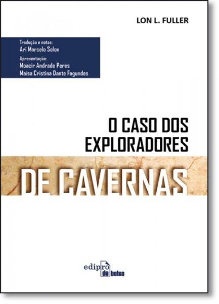 Caso dos Exploradores de Cavernas, o - Edipro