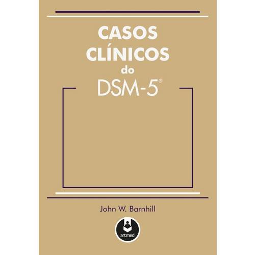 Casos Clinicos do Dsm-5