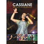 Cassiane um Espetáculo de Adoração - DVD Gospel