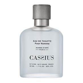 Cassius Eau de Toilette Jeanne D`urfé - Perfume Masculino - 50ml