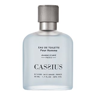 Tudo sobre 'Cassius Jeanne D'urfé - Perfume Masculino - Eau de Toilette 50ml'