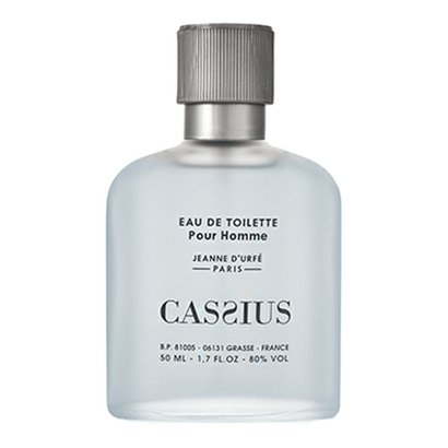 Cassius Jeanne D'urfé Perfume Masculino Eau de Toilette 50ml