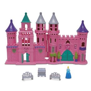 Castelo da Princesa Disney Cinderela - Elka