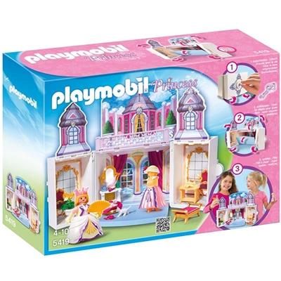 Castelo da Princesa Game Box 5419 - Playmobil
