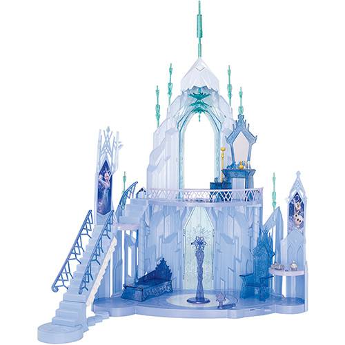 Castelo de Gelo Disney Frozen - Mattel