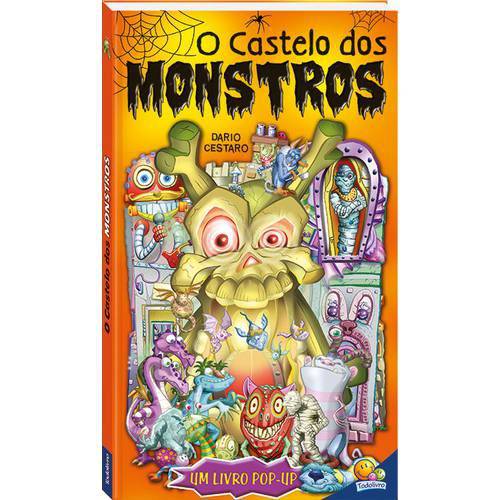 Tudo sobre 'Castelo dos Monstros, o - um Livro Pop-Up'