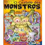 Castelo dos Monstros, o - um Livro Pop-up