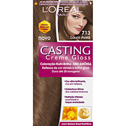 Casting Creme Gloss 713 Louro Avelã - L'oreal
