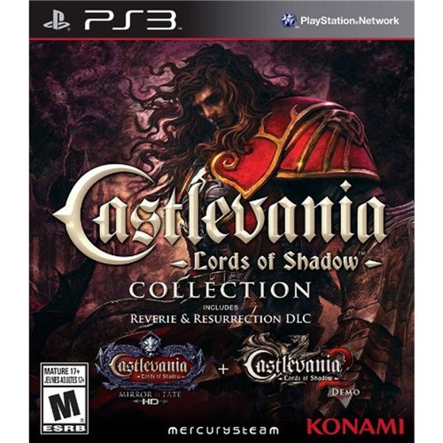 Jogo Castlevania: Lords of Shadow 2 - Xbox 360 no Shoptime