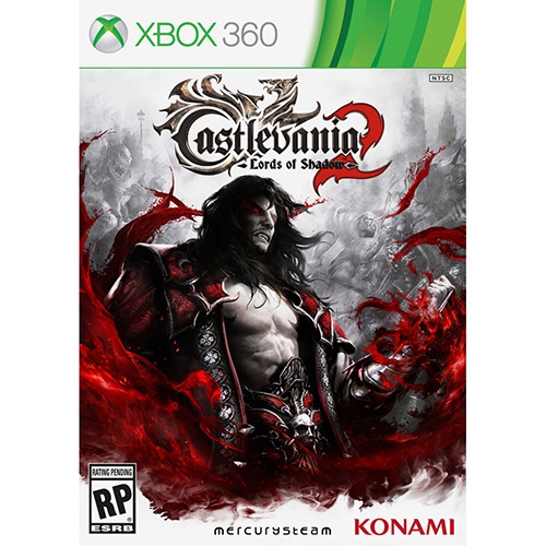 Castlevania: Lords Of Shadow 2 - XBOX 360 - Konami