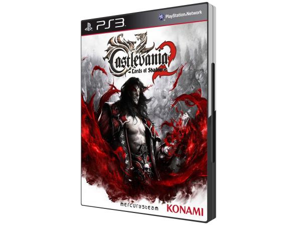 Castlevania Lords Of Shadow 2 para PS3 - Konami