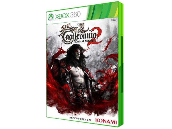 Tudo sobre 'Castlevania: Lords Of Shadow 2 para Xbox 360 - Konami'