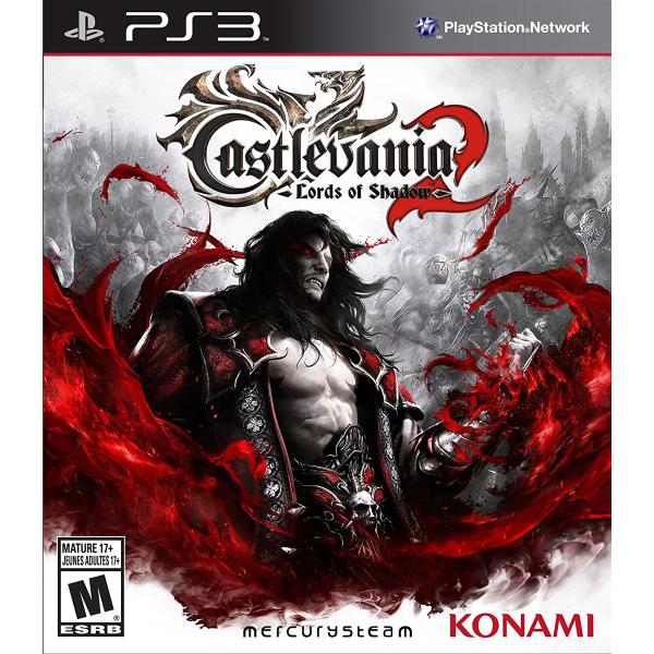 Castlevania: Lords Of Shadow 2 - Ps3 - Sony