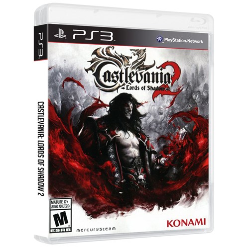 Castlevania: Lords Of Shadow 2 - PS3