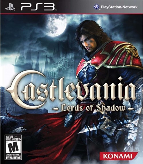 Castlevania: Lords Of Shadow - Ps3