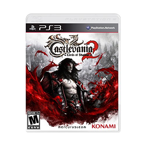 Castlevania Lords Of Shadow 2 PS3