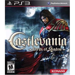 Castlevania Lords Of Shadow PS3