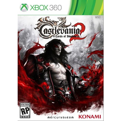Castlevania - Lords Of Shadow 2 - X360