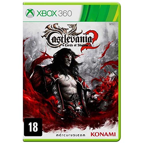 Castlevania Lords Of Shadow - Xbox 360