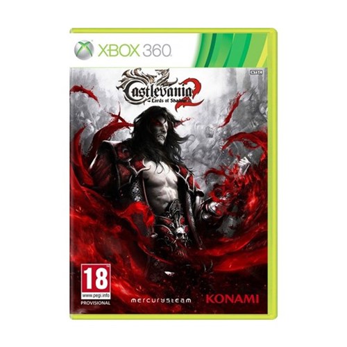 Castlevania Lords Of Shadow 2 - Xbox 360